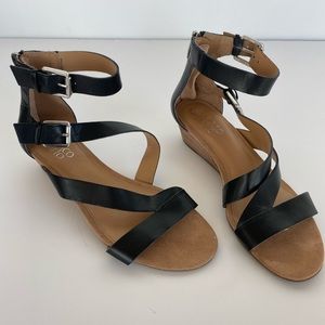 Franco Sarta strapping sandal